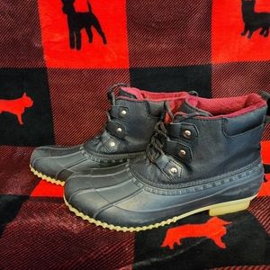 Womens Tommy Hilfiger boots